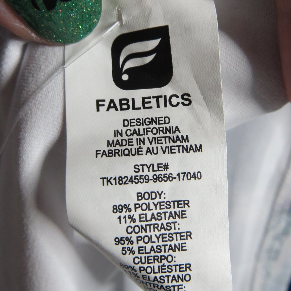 Fabletics Daphne Performance Tank - Picture 8 of 9